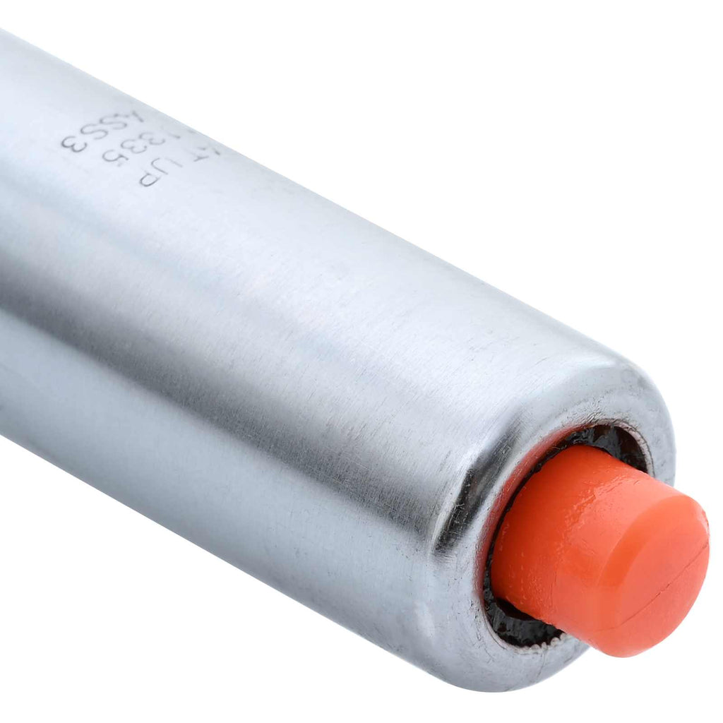 vidaXL Kontorsstolens gascylinder Krom 307-447 mm Järn
