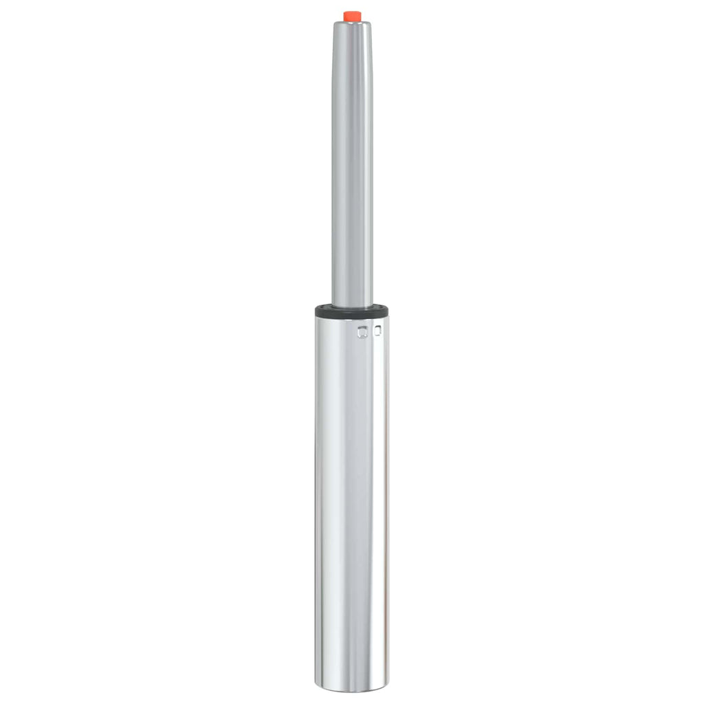 vidaXL Kontorsstolens gascylinder Krom 307-447 mm Järn