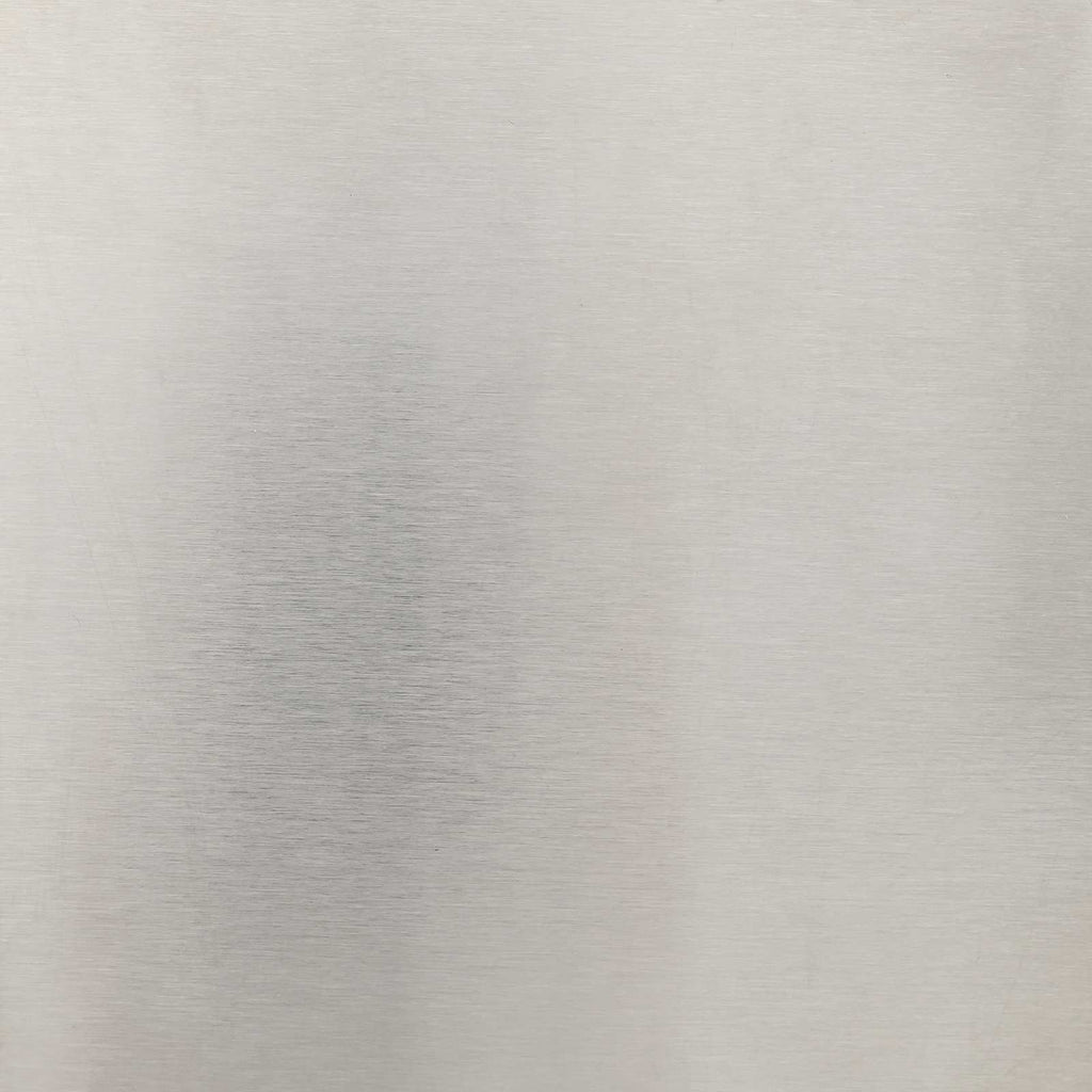 vidaXL Trädgårds integritetsskärm Silver 32 x 140 cm Rostfritt stål