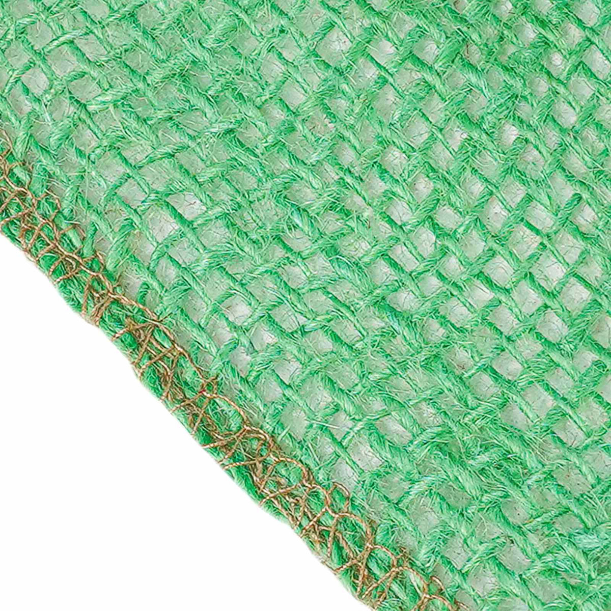 vidaXL Trädgårdsjute-nät 25 cm x 10 m 180 gsm 100% Tossa Jute Grön