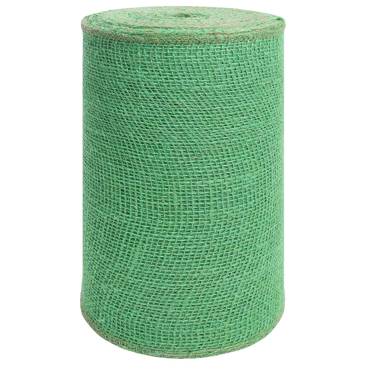 vidaXL Trädgårdsjute-nät 25 cm x 10 m 180 gsm 100% Tossa Jute Grön