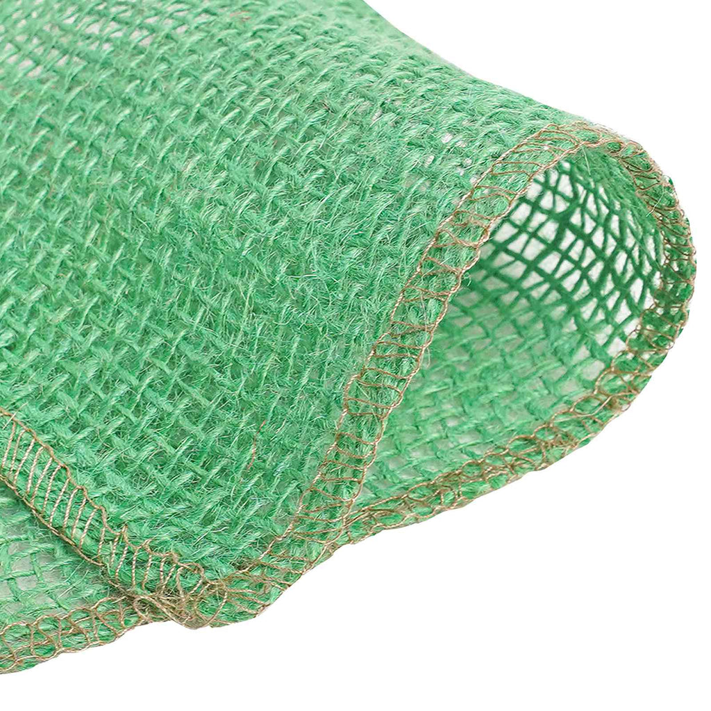 vidaXL Trädgårdsjute-nät 25 cm x 25 m 180 gsm 100% Tossa Jute Grön
