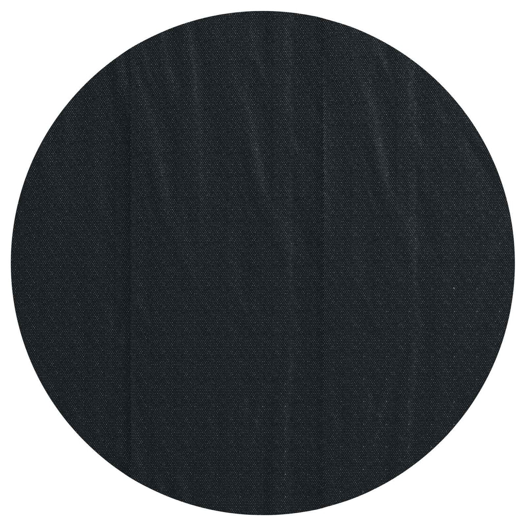 vidaXL Solar Pool Cover Tung Kvalitet 250 x 250 cm 0,2 mm Rund 0,2 mm