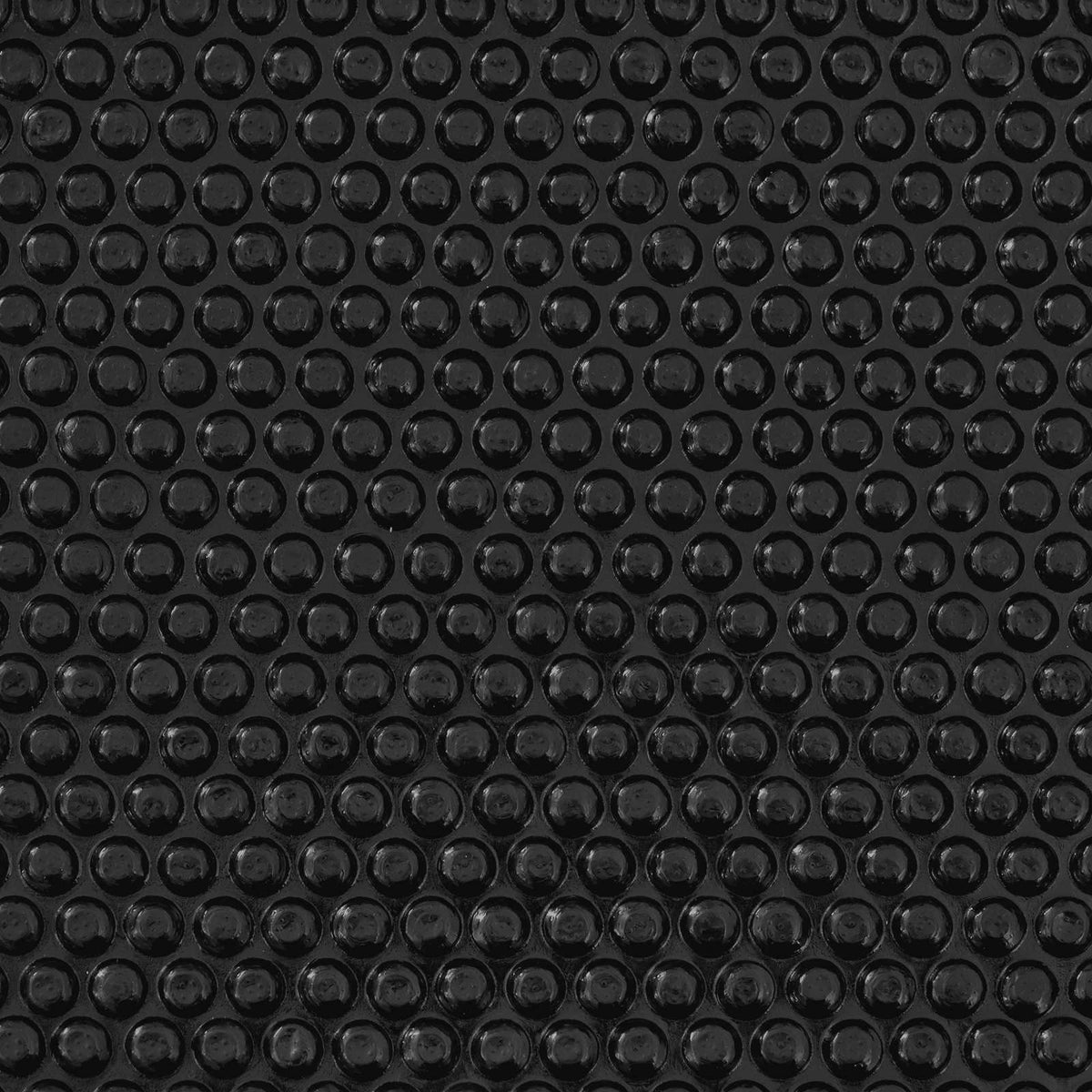 vidaXL Solar Pool Cover Tung Kvalitet 250 x 250 cm 0,2 mm Rund 0,2 mm