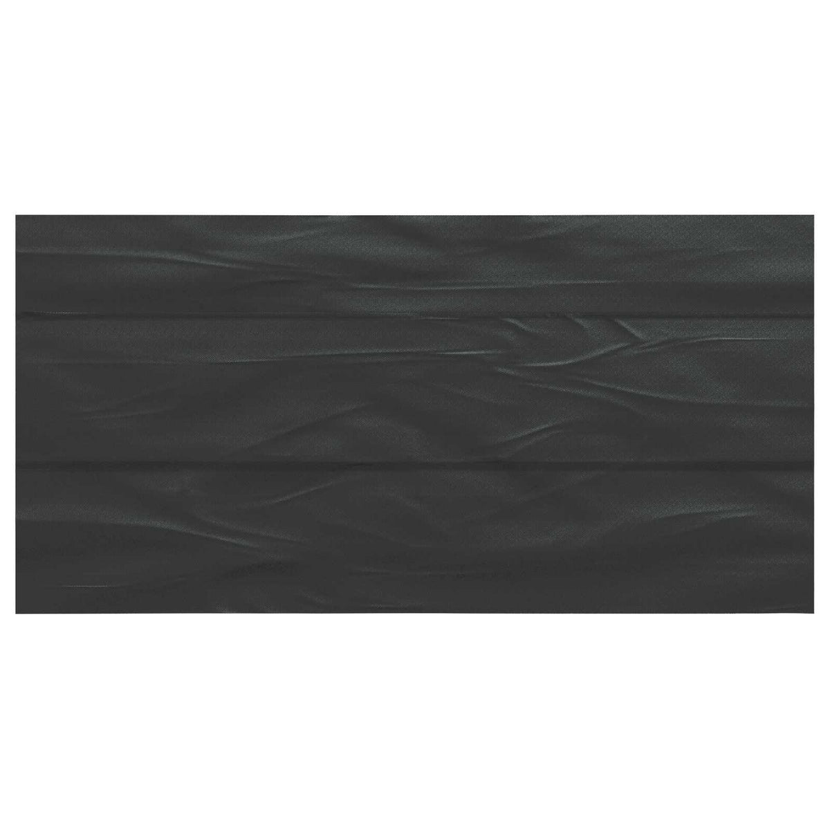 vidaXL Solar Pool Cover Tung Kvalitet 975 x 488 cm 0,2 mm Fyrkantig