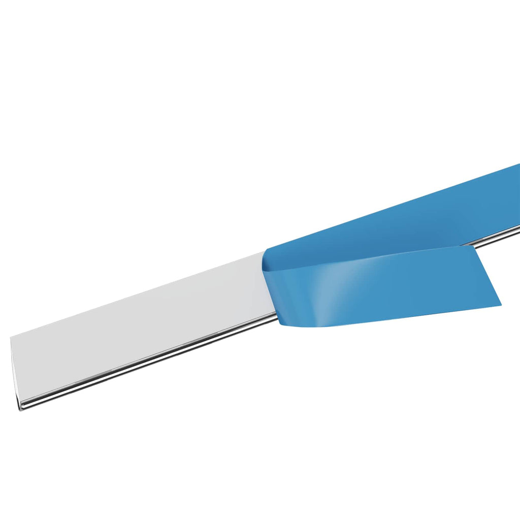 vidaXL LED Band 12 st Svart och Transparent Koppar och plast
