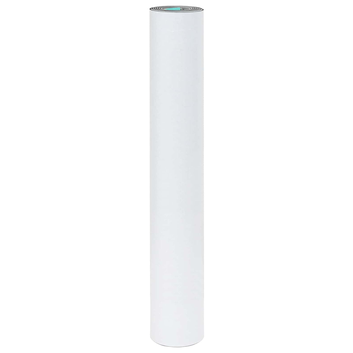vidaXL Båtmatt Randig Ljusgrå och svart 240 x 90 cm EVA