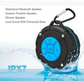 7 class waterproof speakers