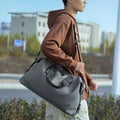 Herren-Freizeitreisetasche mit Nass-Trocken-Trennung und großem Fassungsvermögen