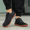 Men's Comfortable Wide-toe Breathable Soft-soled Shoes