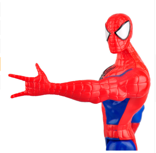 Zestaw modeli Spider-Man, Kapitan Ameryka, Avengers
