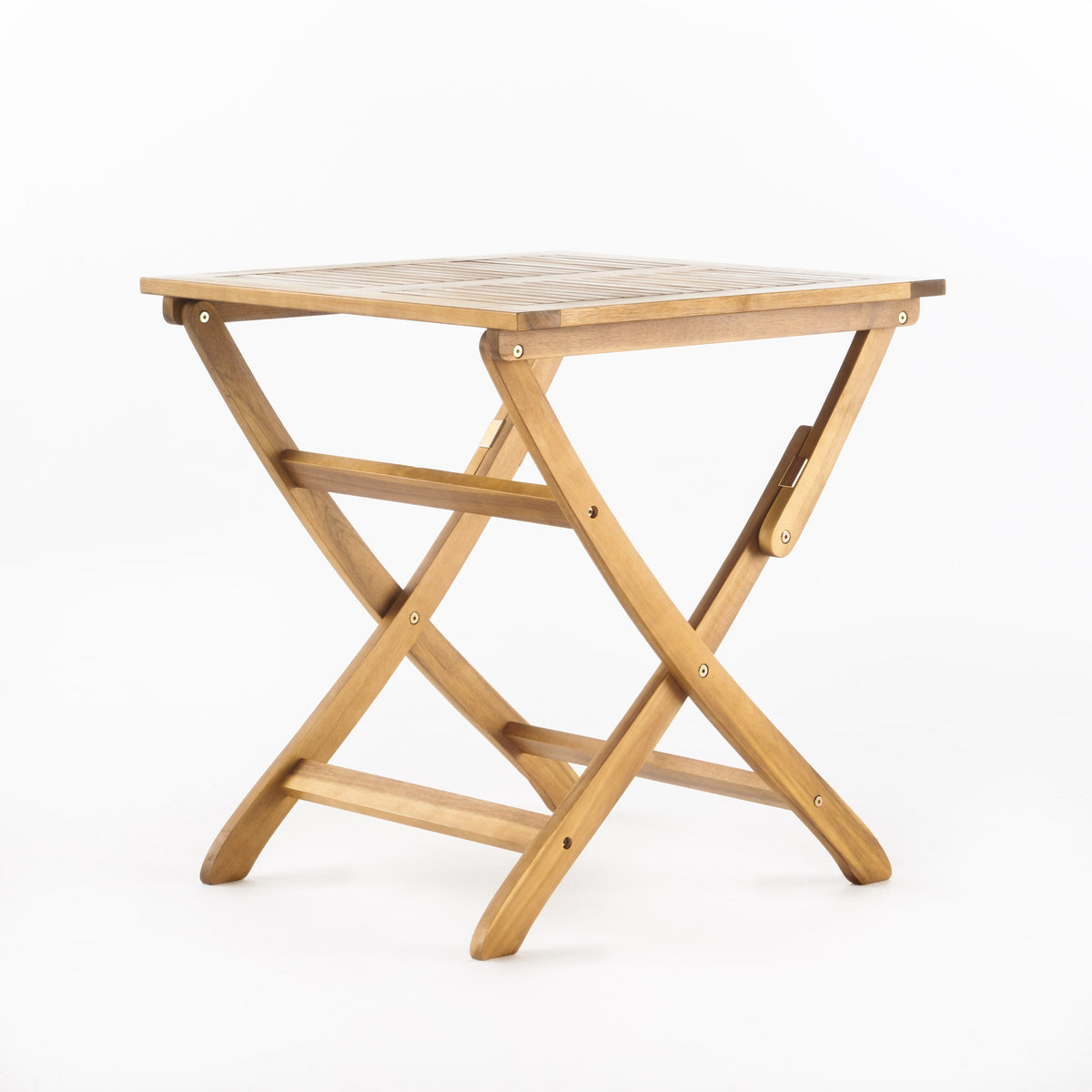 Positano 25 " Foldable Bistro Set, Natural