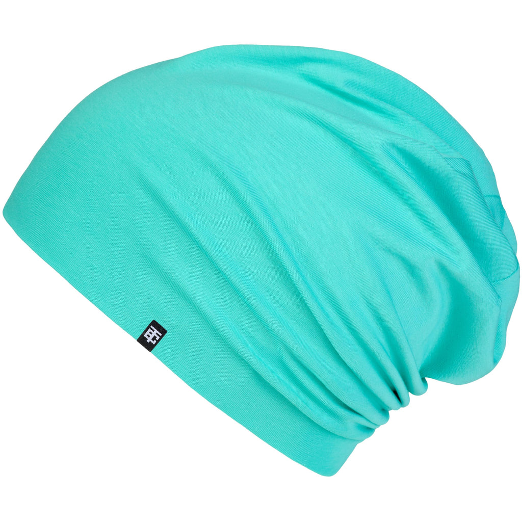 Enter the Complex® dünne Beanie Mütze für Herren & Damen aus 95% Baumwolle