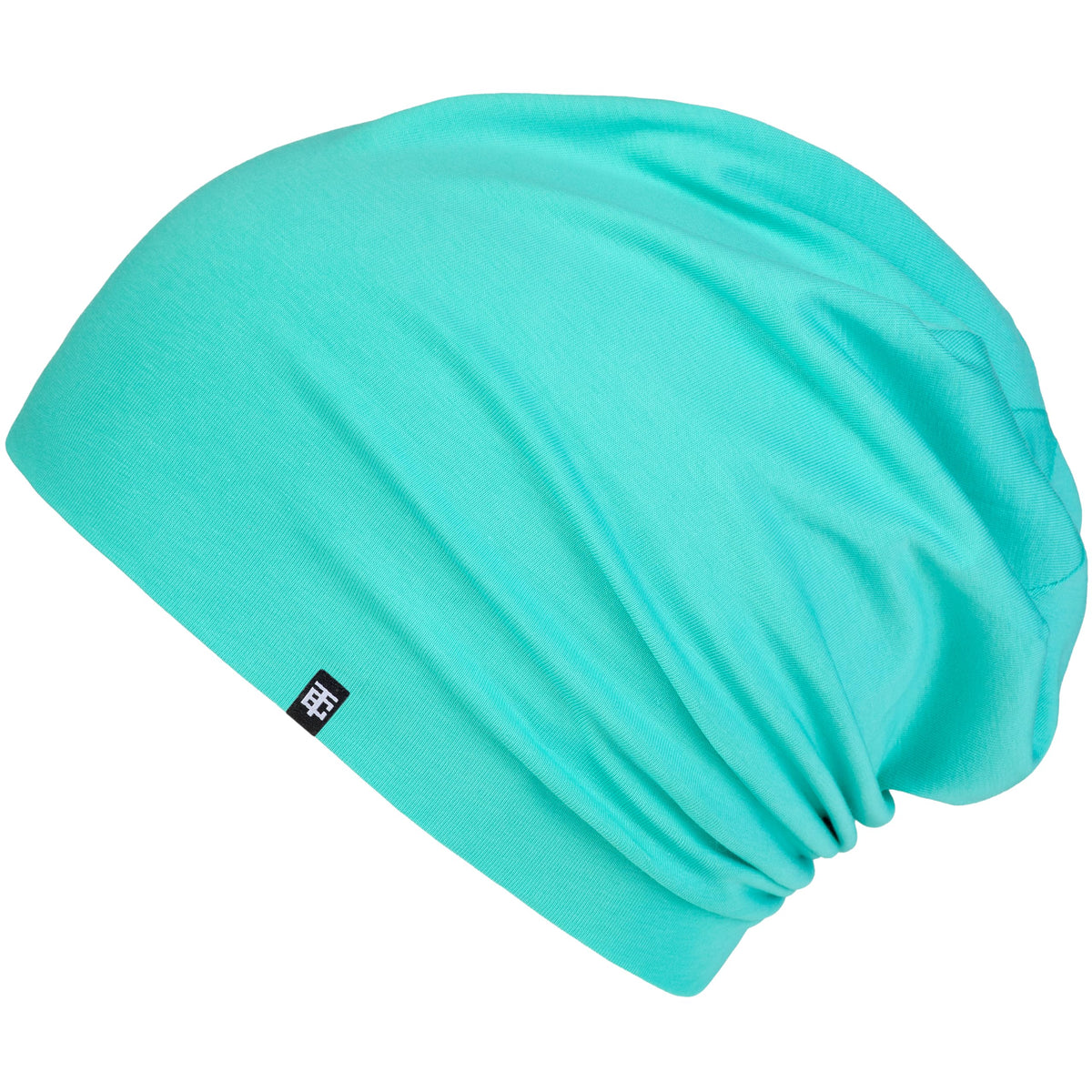 Enter the Complex® dünne Beanie Mütze für Herren & Damen aus 95% Baumwolle