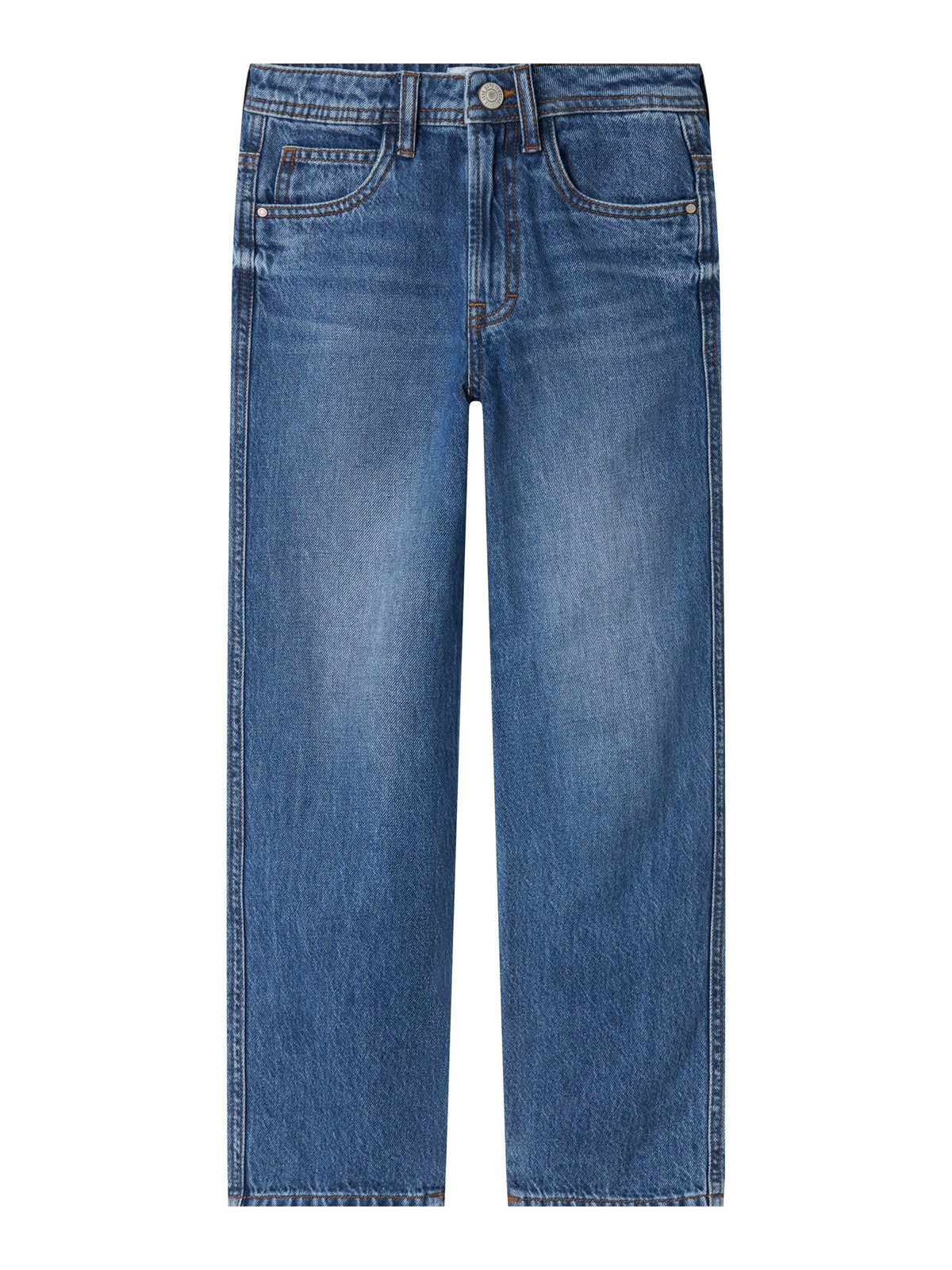 NAME IT Jungen Jeans Loose Fit