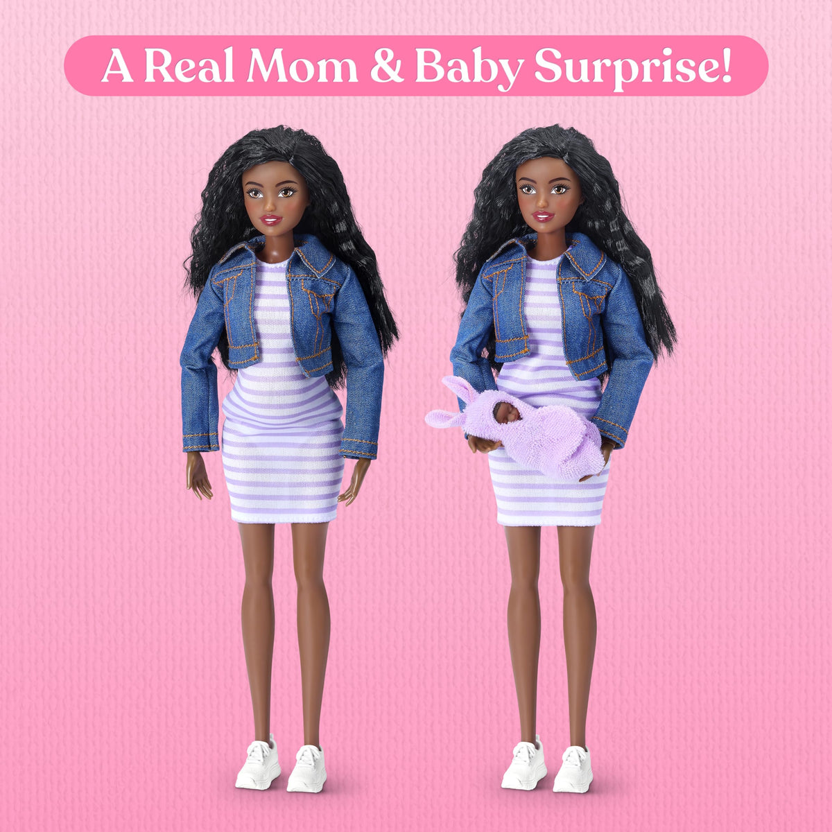 MY MINI Mom & Baby Surprise (Brittany) By ZURU