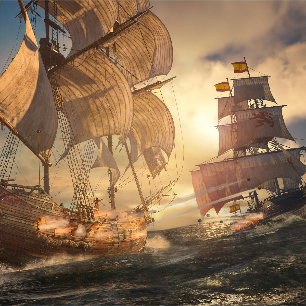 Assassin’s Creed Black Flag Resynced - Collector Edition - [PlayStation 5]