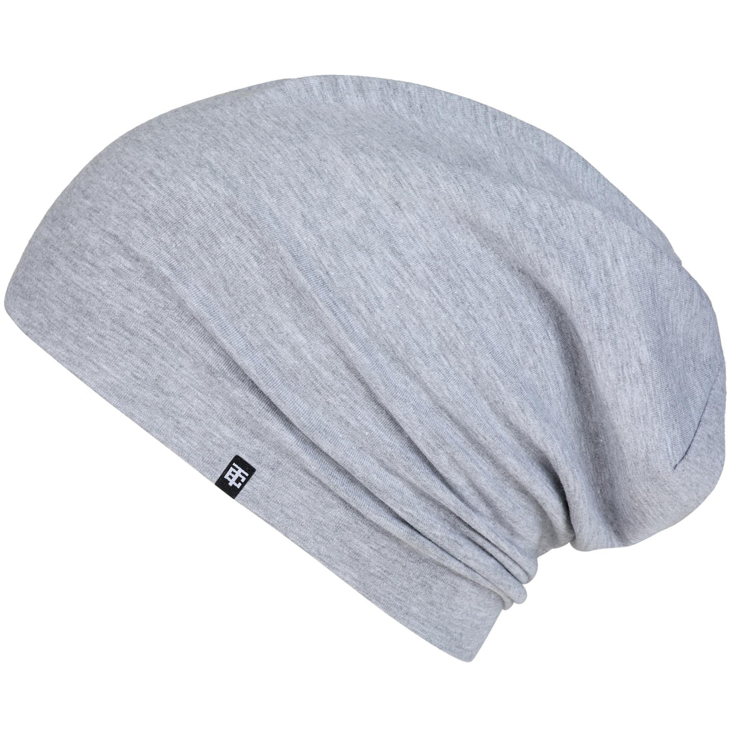 Enter the Complex® dünne Beanie Mütze für Herren & Damen aus 95% Baumwolle