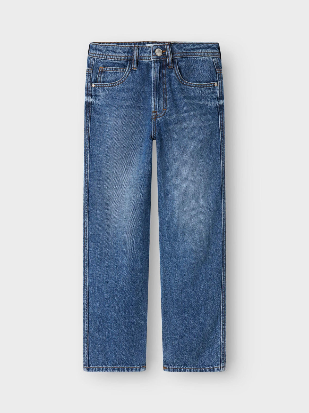 NAME IT Jungen Jeans Loose Fit