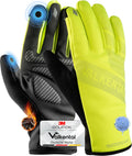 Valkental wasserdichte Fahrradhandschuhe GloRider, Unisex