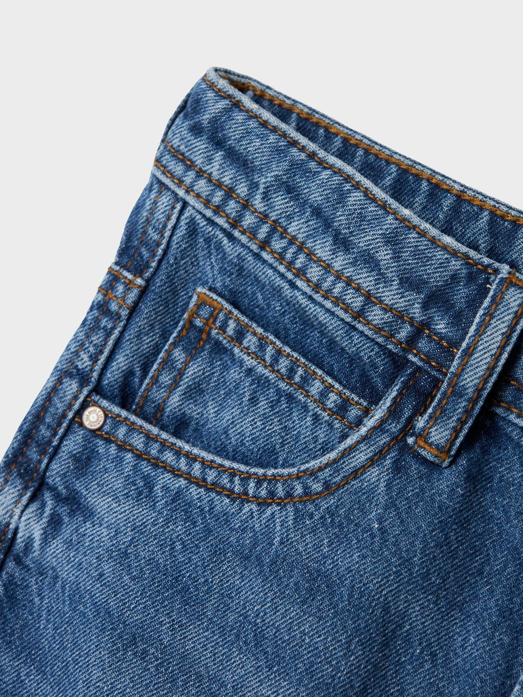NAME IT Jungen Jeans Loose Fit