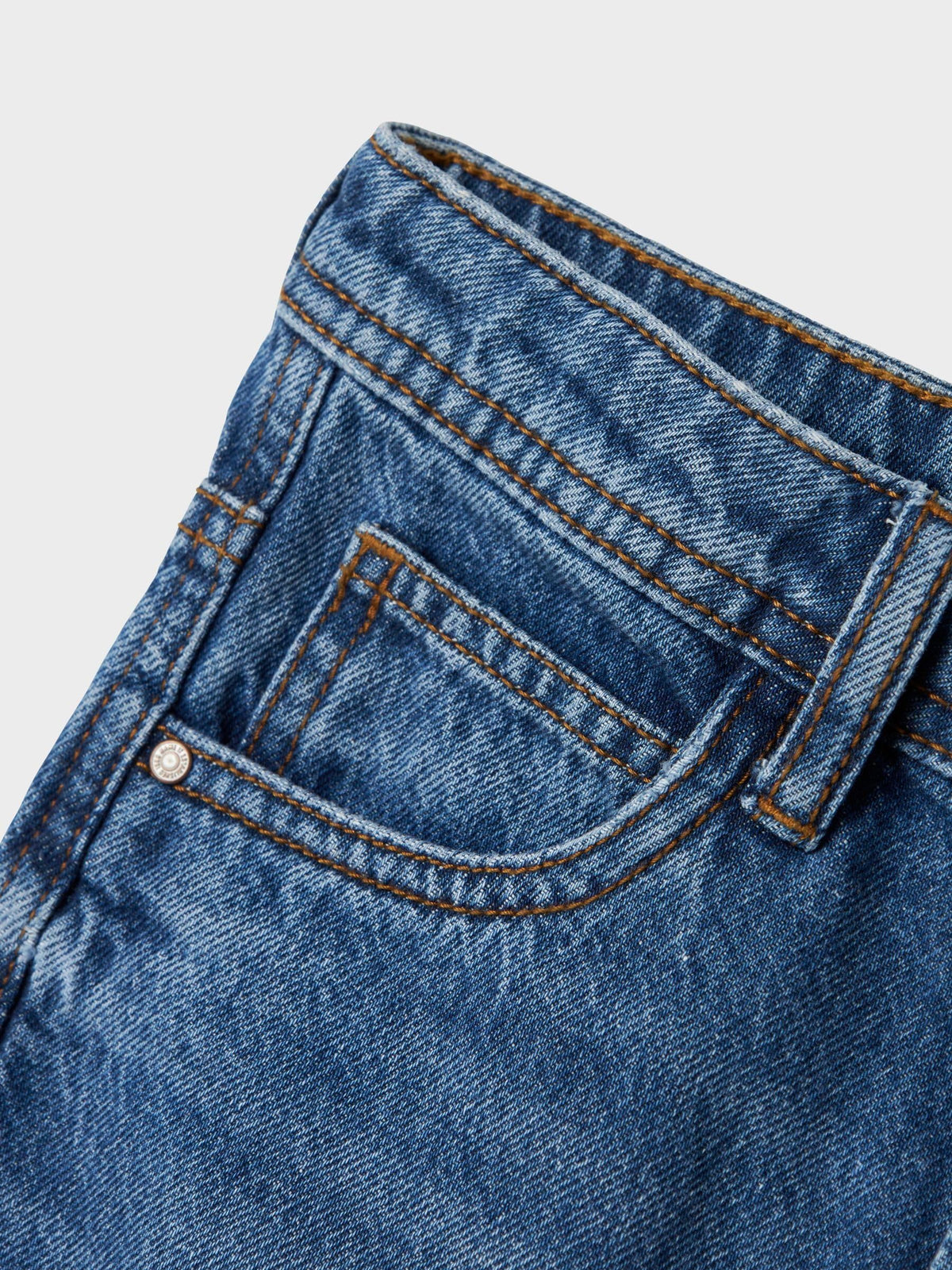 NAME IT Jungen Jeans Loose Fit
