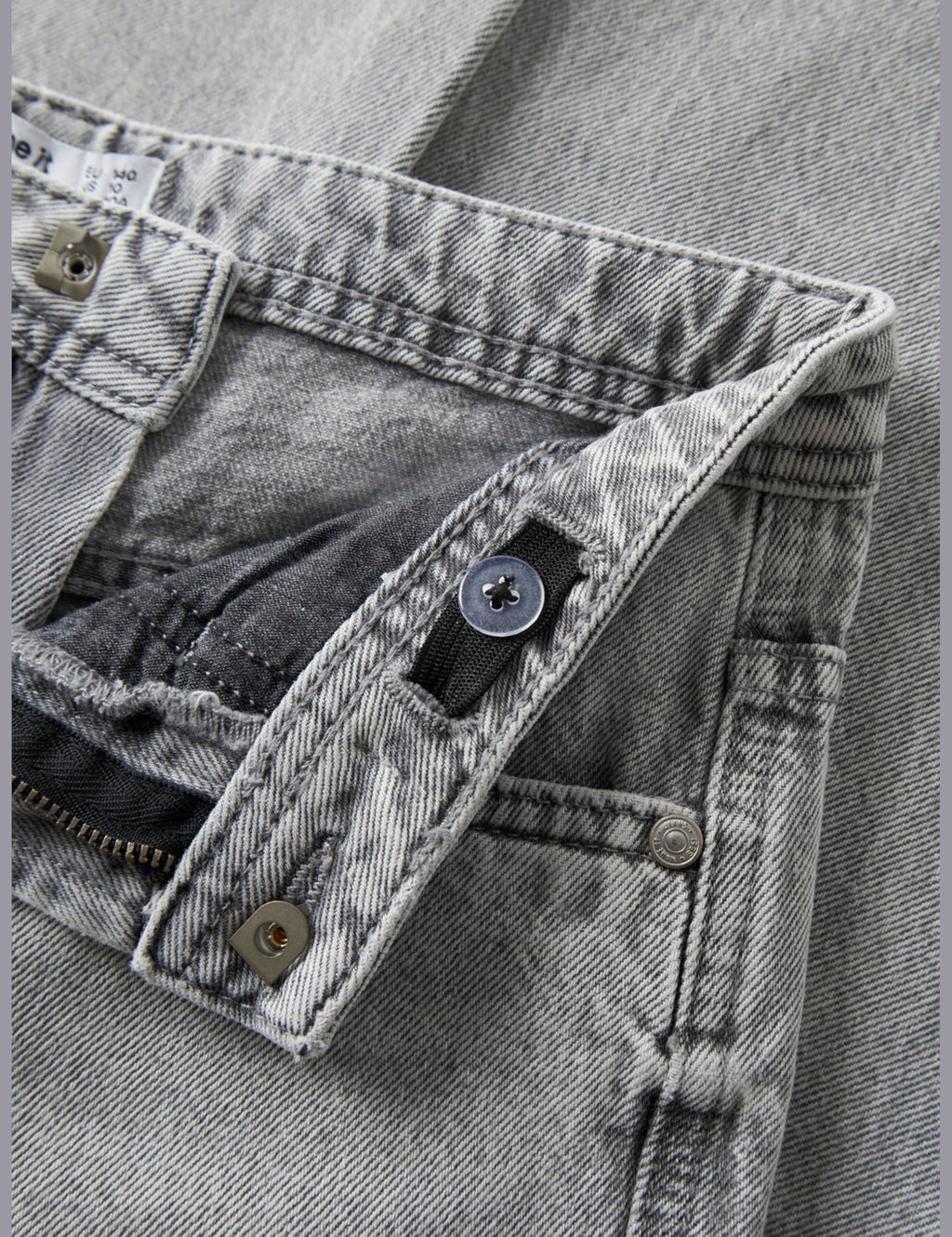 NAME IT Jungen Jeans Loose Fit