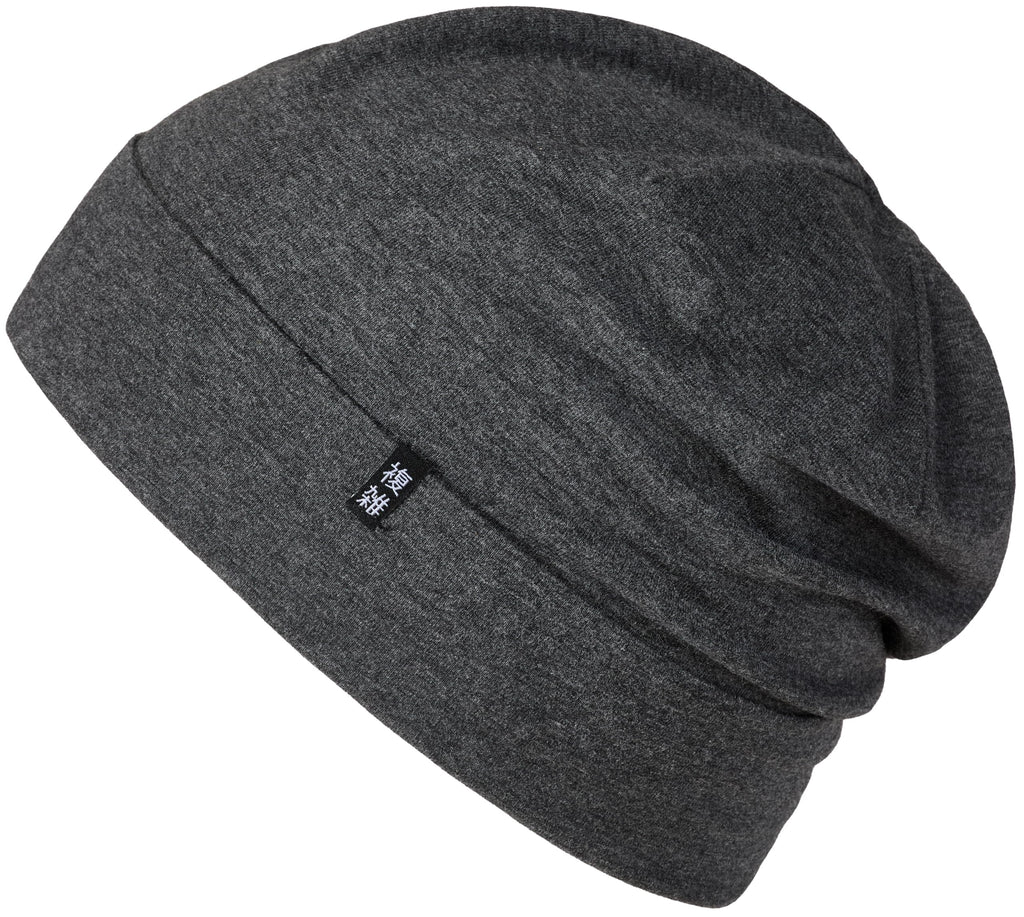 Enter the Complex® dünne Beanie Mütze für Herren & Damen aus 95% Baumwolle