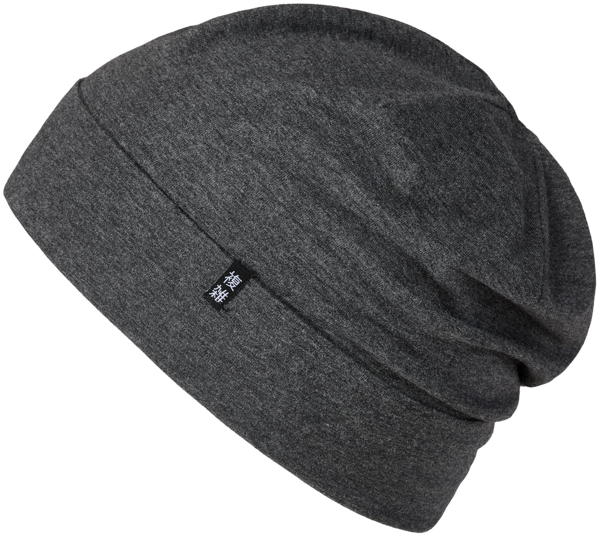 Enter the Complex® dünne Beanie Mütze für Herren & Damen aus 95% Baumwolle