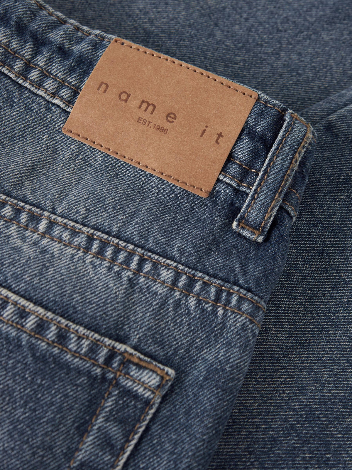 NAME IT Jungen Jeans Loose Fit