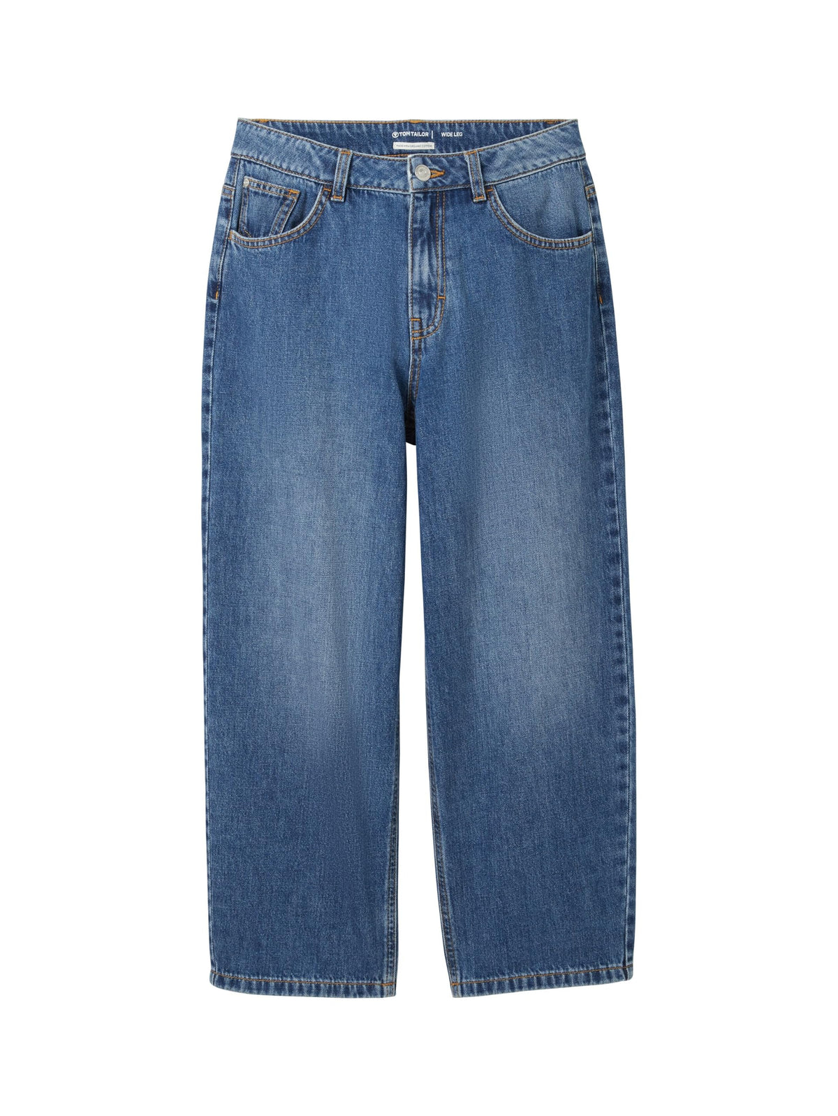 Tom Tailor Jungen Kinder Baggy Fit Jeans
