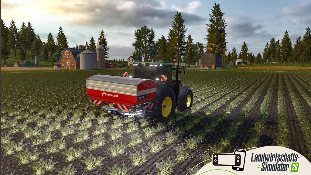 Landwirtschafts-Simulator 26 - Nintendo Switch Edition