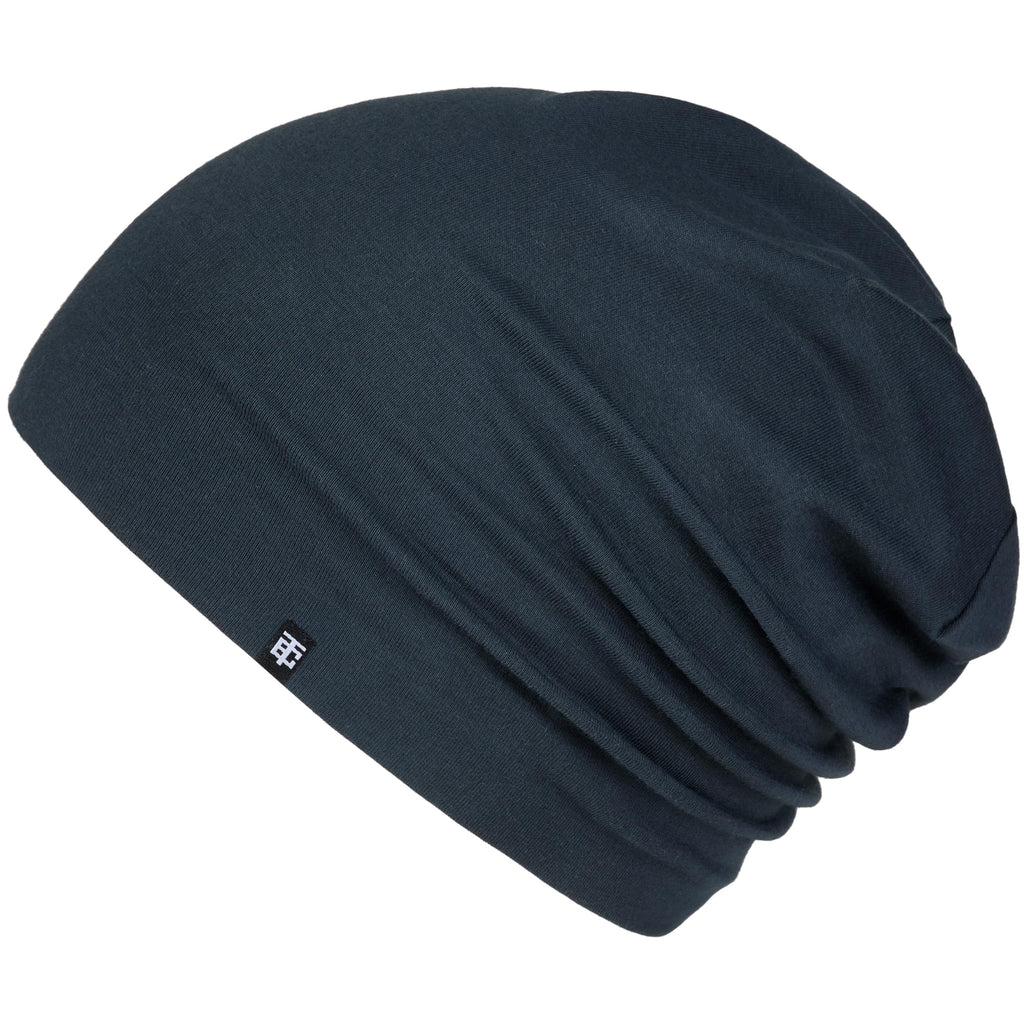 Enter the Complex® dünne Beanie Mütze für Herren & Damen aus 95% Baumwolle