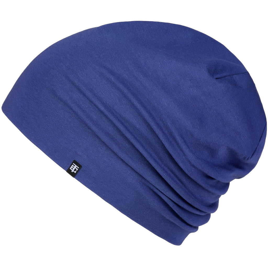 Enter the Complex® dünne Beanie Mütze für Herren & Damen aus 95% Baumwolle