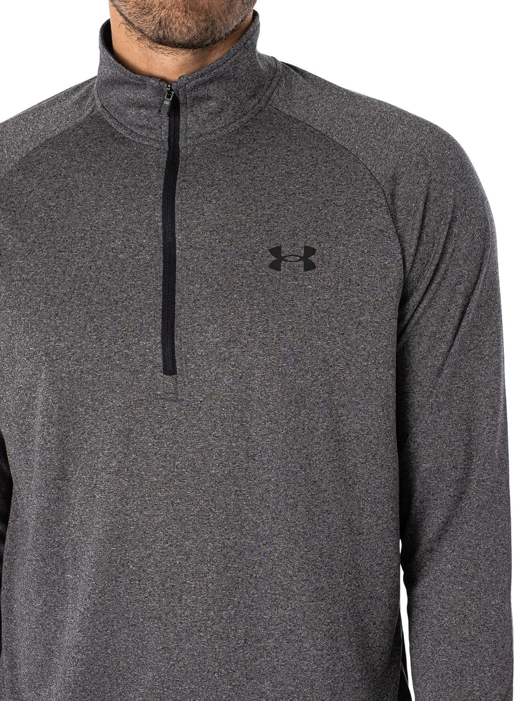 Under Armour Herren Ua Tech™ ½ Zip Langarm-Shirt