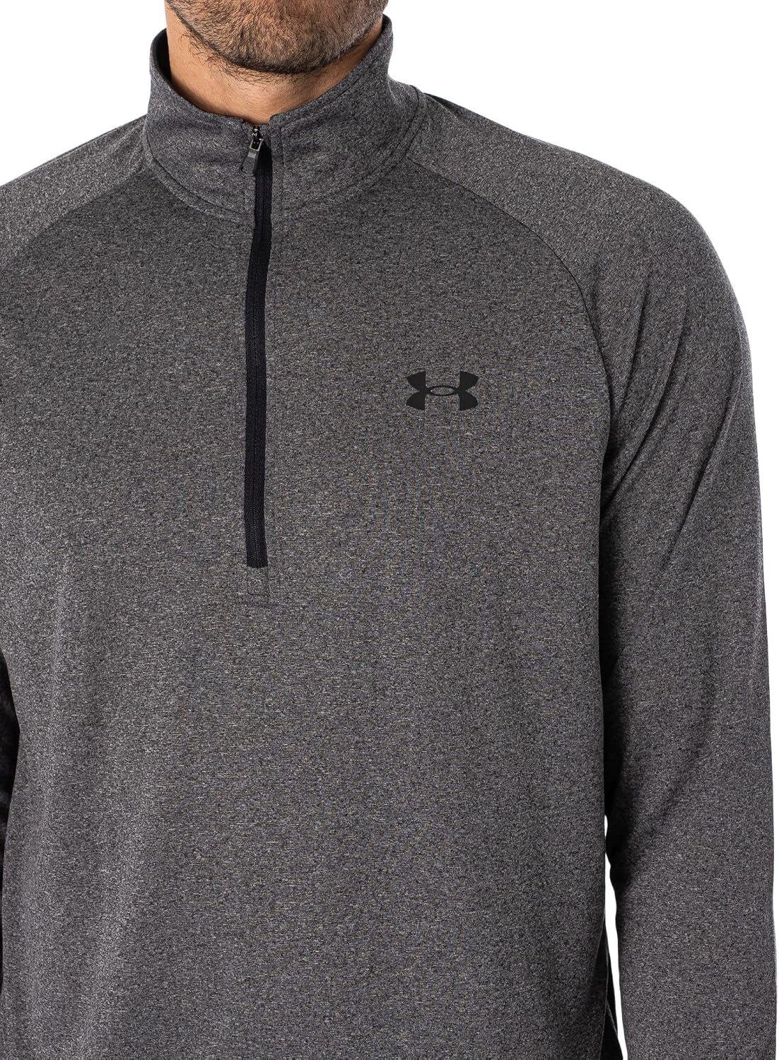 Under Armour Herren Ua Tech™ ½ Zip Langarm-Shirt