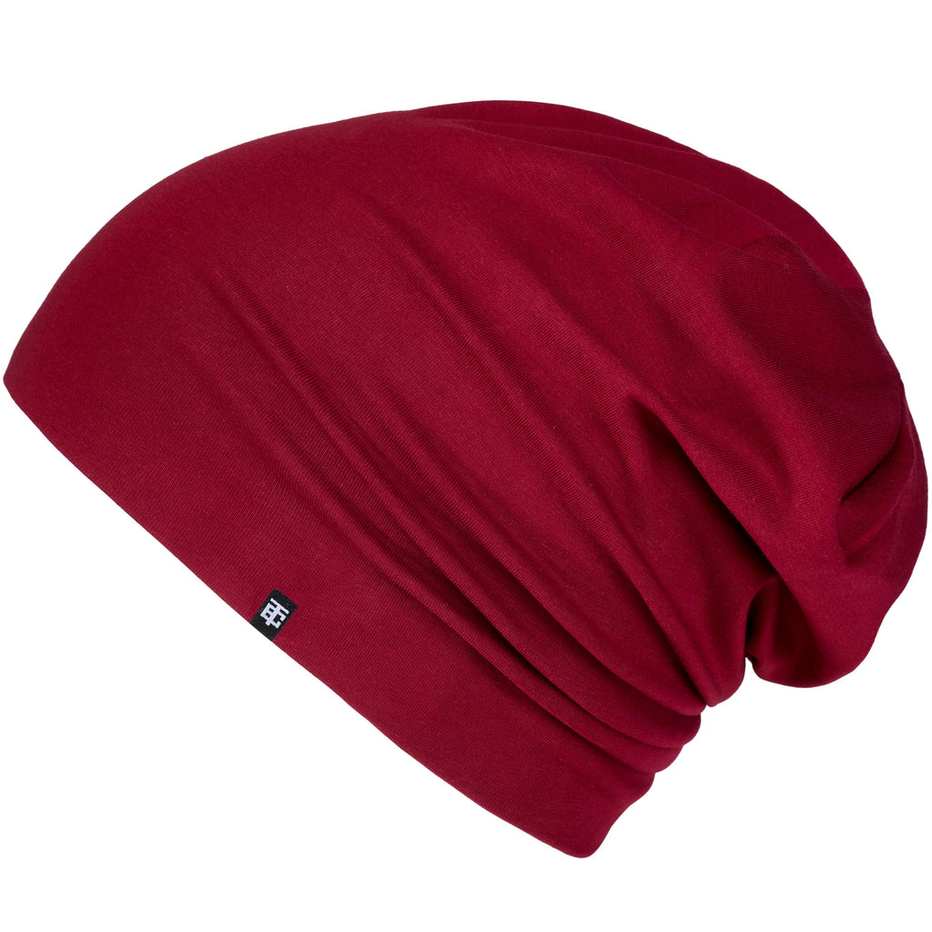 Enter the Complex® dünne Beanie Mütze für Herren & Damen aus 95% Baumwolle