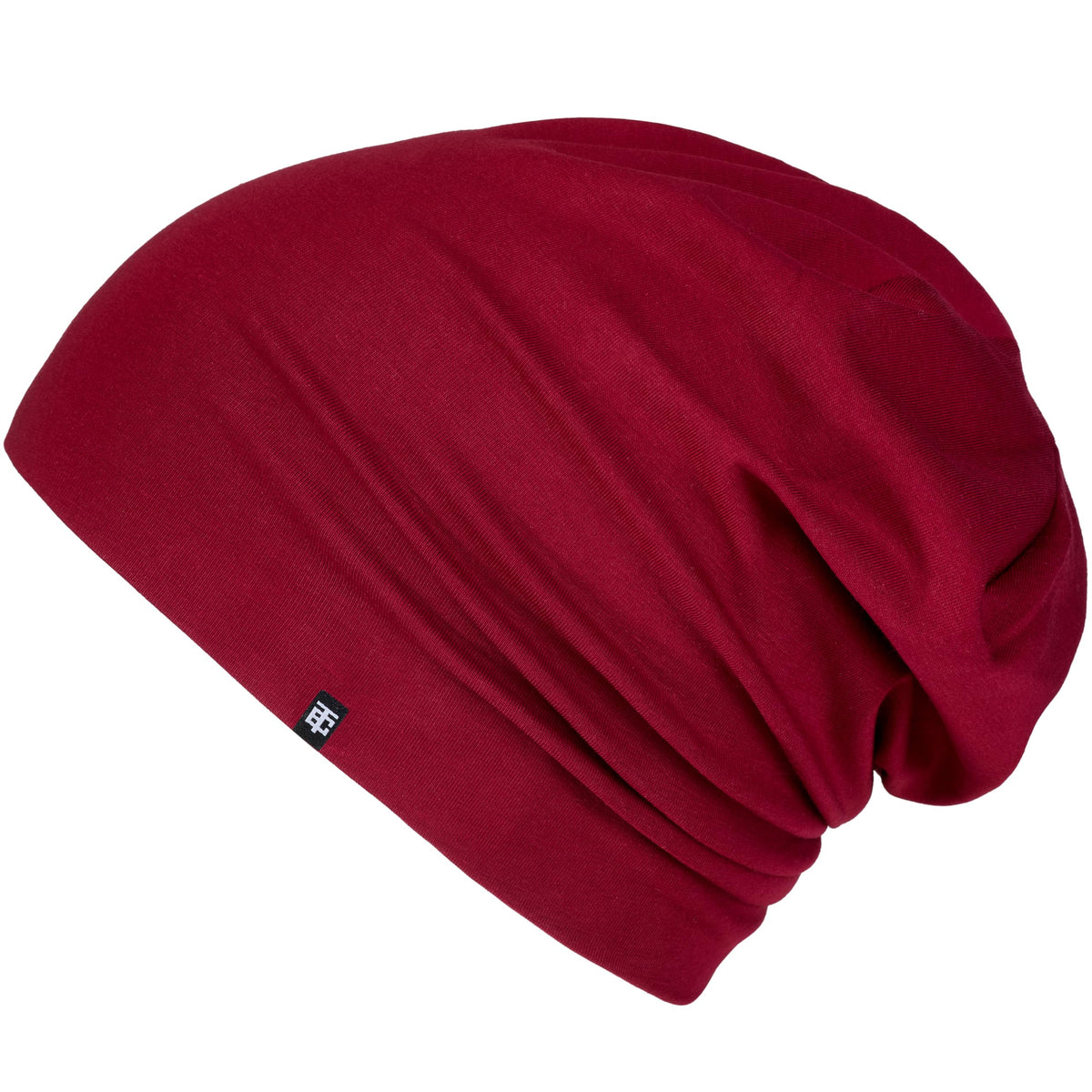 Enter the Complex® dünne Beanie Mütze für Herren & Damen aus 95% Baumwolle