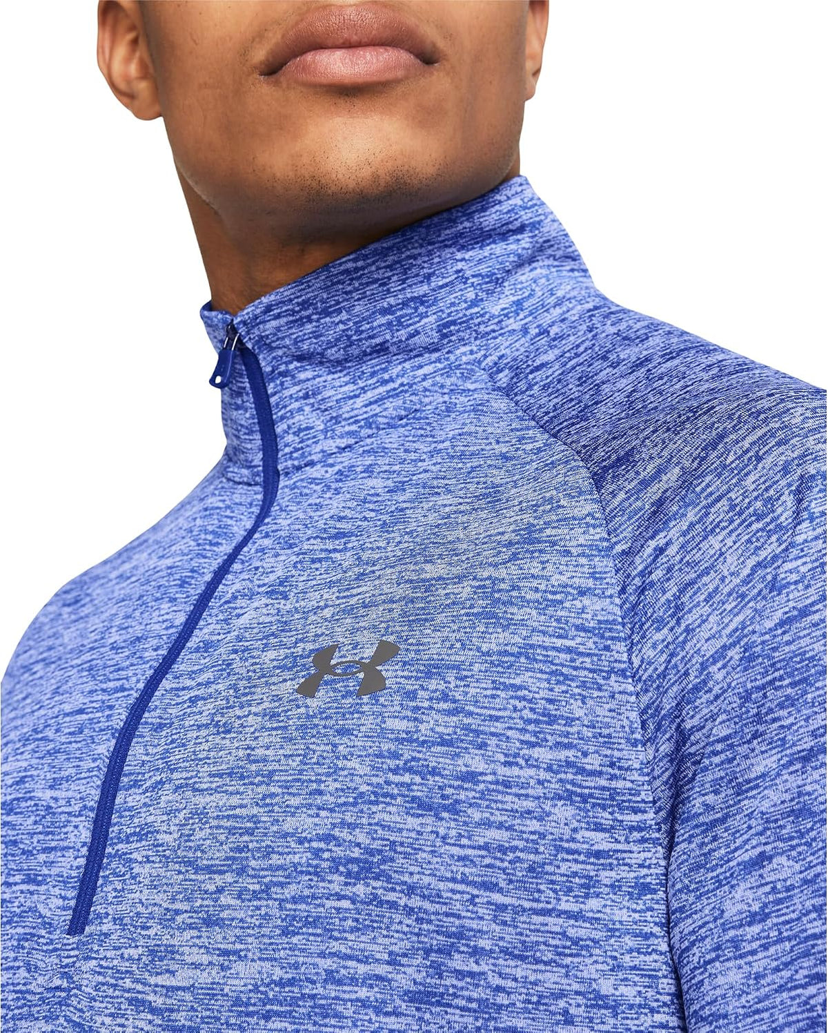 Under Armour Herren Ua Tech™ ½ Zip Langarm-Shirt