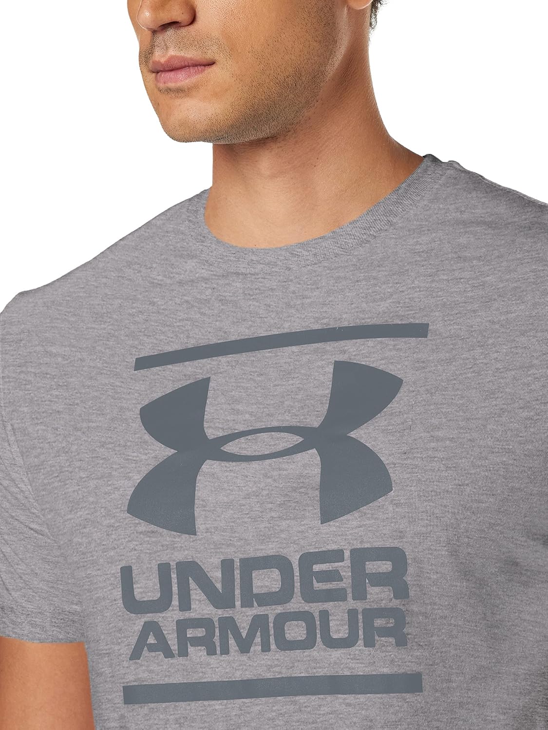 Under Armour 1257615-003 T-Shirt Homme