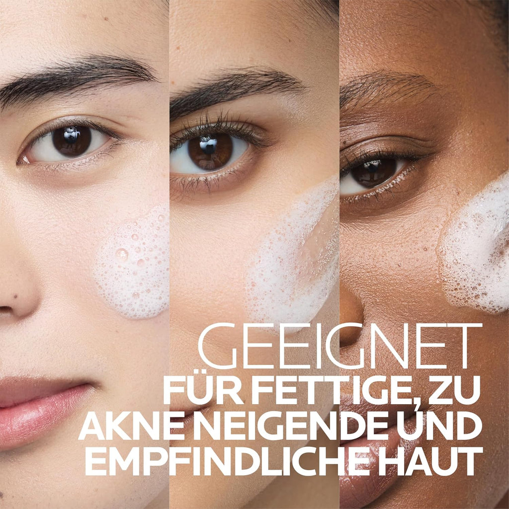 Effaclar Schäumendes Reinigungsgel für zu Akne neigende Haut