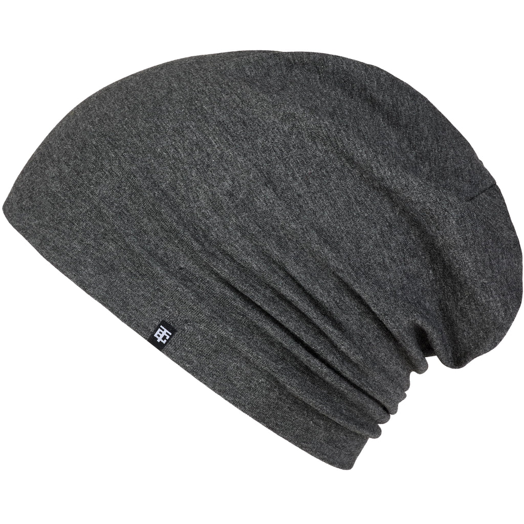 Enter the Complex® dünne Beanie Mütze für Herren & Damen aus 95% Baumwolle