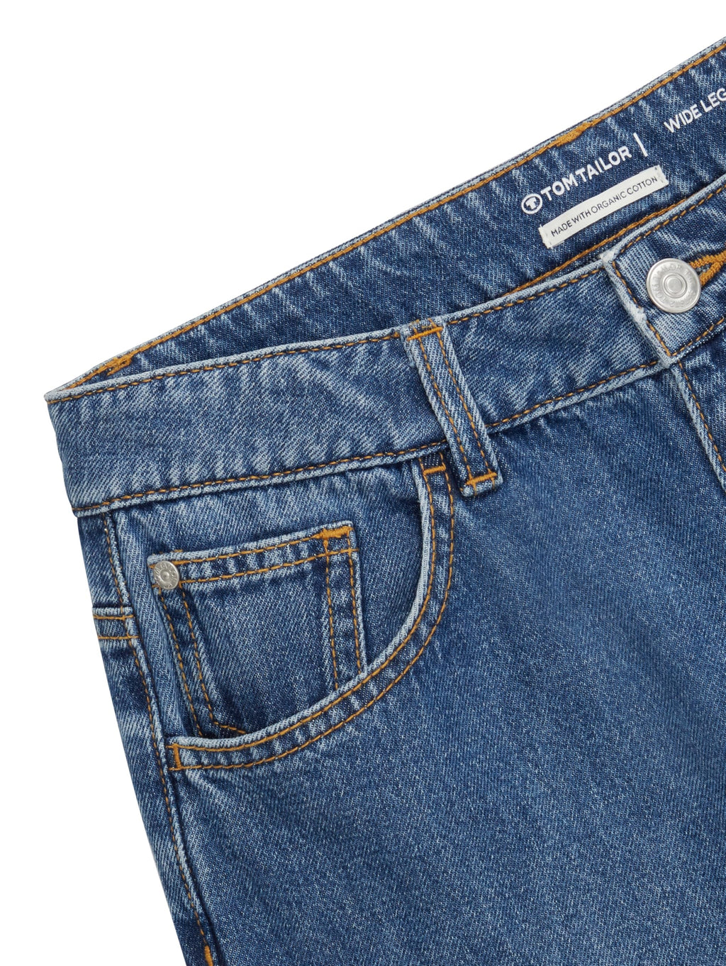 Tom Tailor Jungen Kinder Baggy Fit Jeans