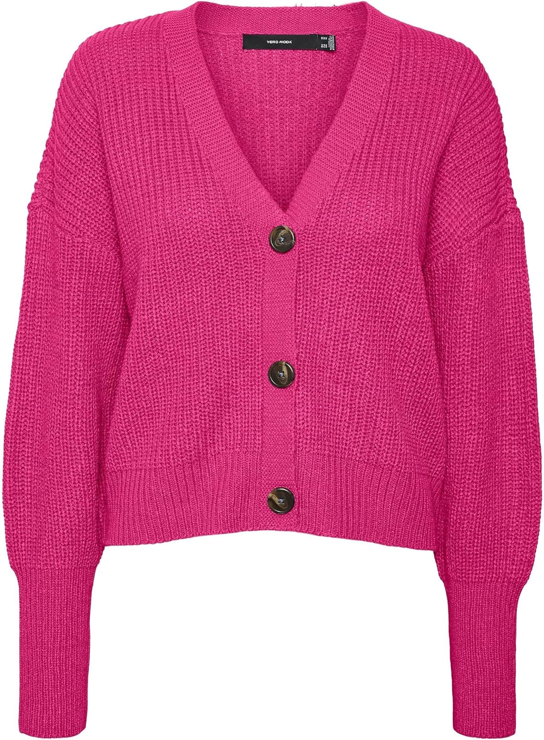VERO MODA Female Strickjacke VMLEA Strickjacke