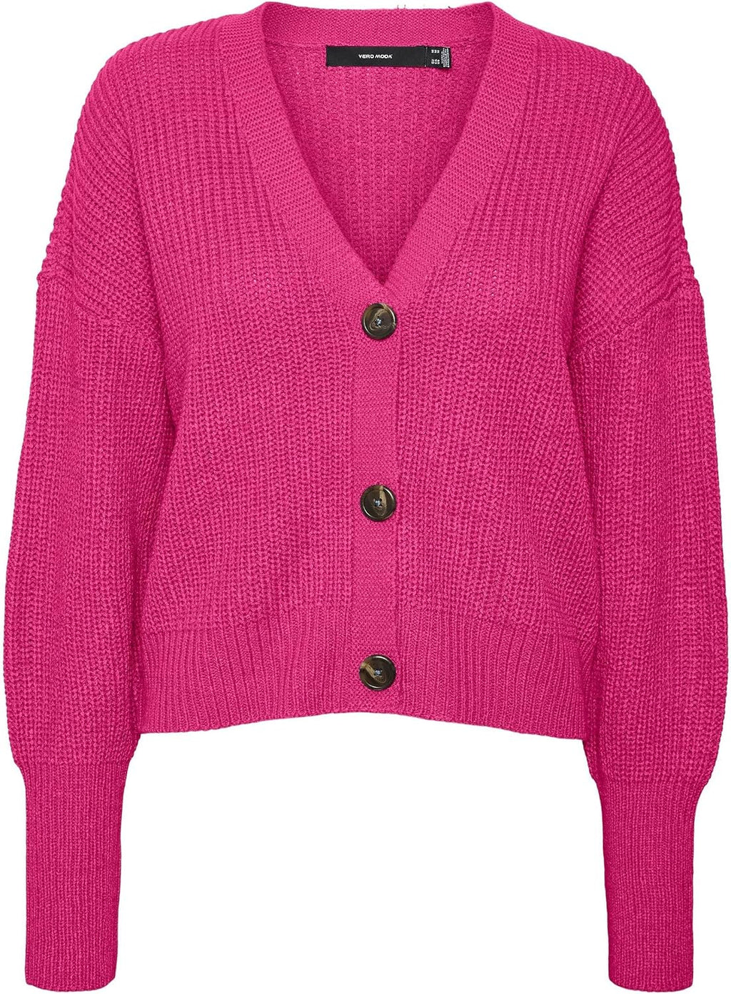 VERO MODA Female Strickjacke VMLEA Strickjacke