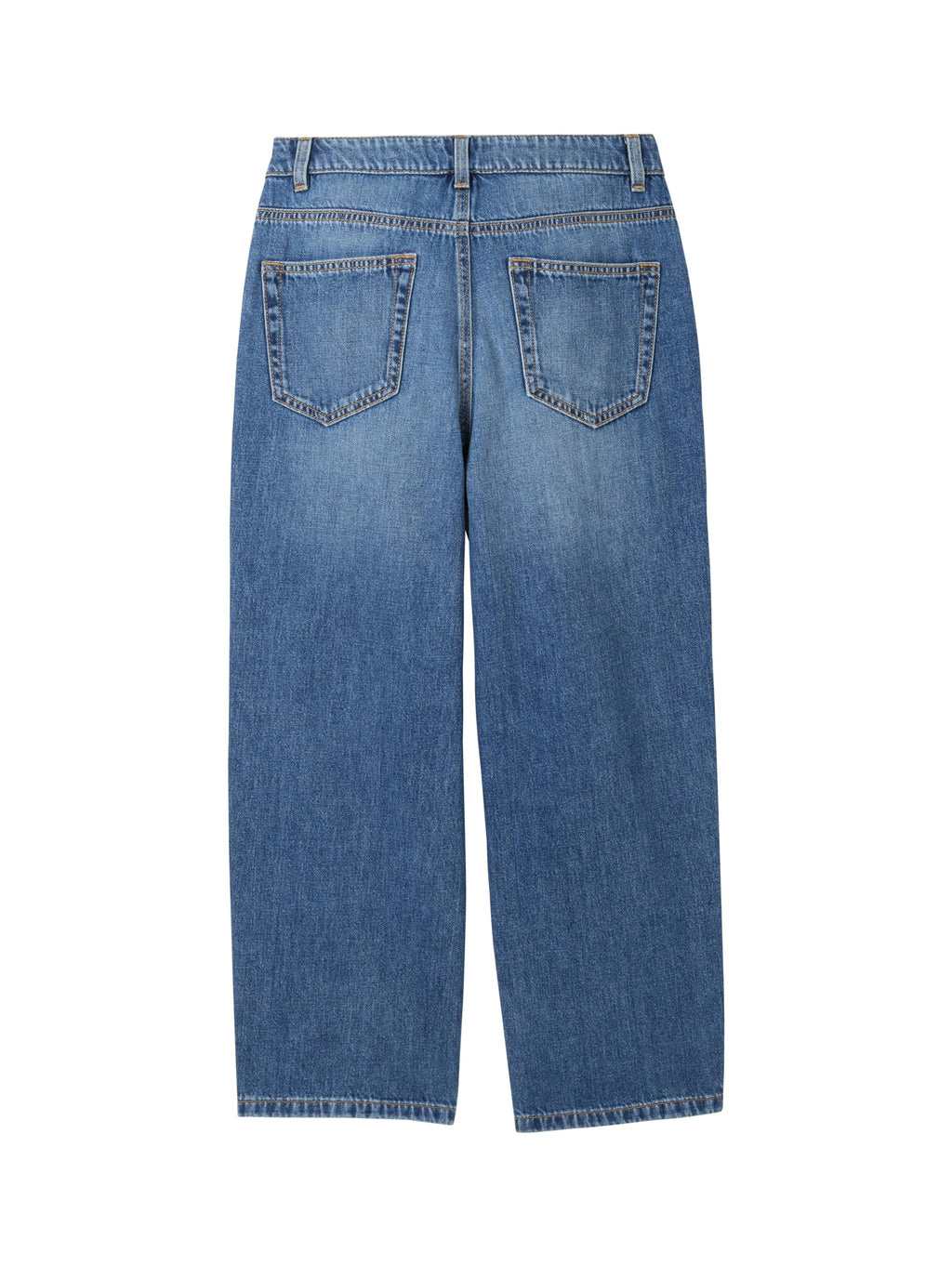 Tom Tailor Jungen Kinder Baggy Fit Jeans