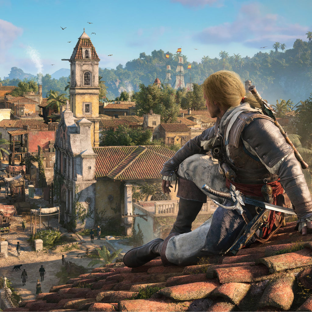 Assassin’s Creed Black Flag Resynced - Collector Edition - [PlayStation 5]