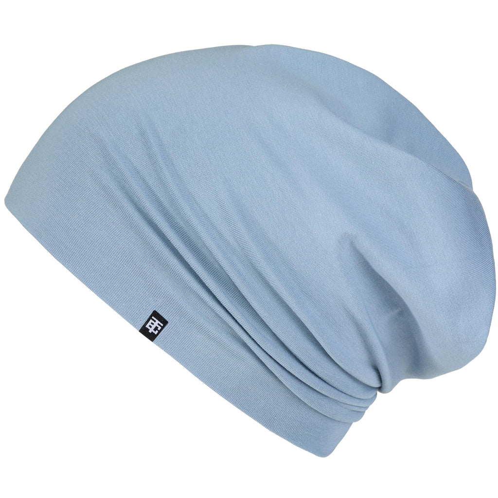 Enter the Complex® dünne Beanie Mütze für Herren & Damen aus 95% Baumwolle