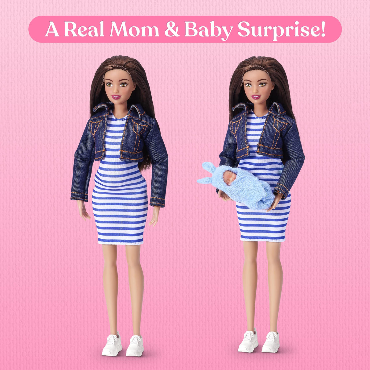 MY MINI Mom & Baby Surprise (Brittany) By ZURU