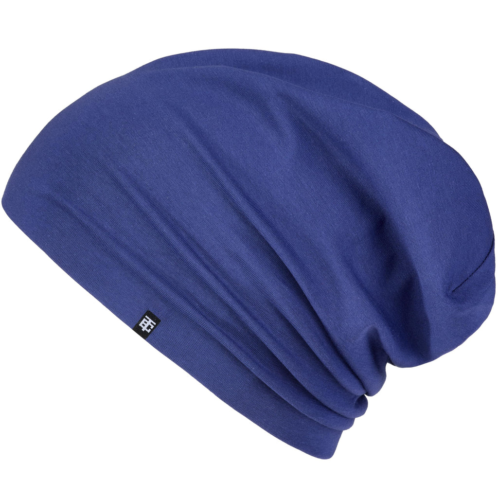 Enter the Complex® dünne Beanie Mütze für Herren & Damen aus 95% Baumwolle
